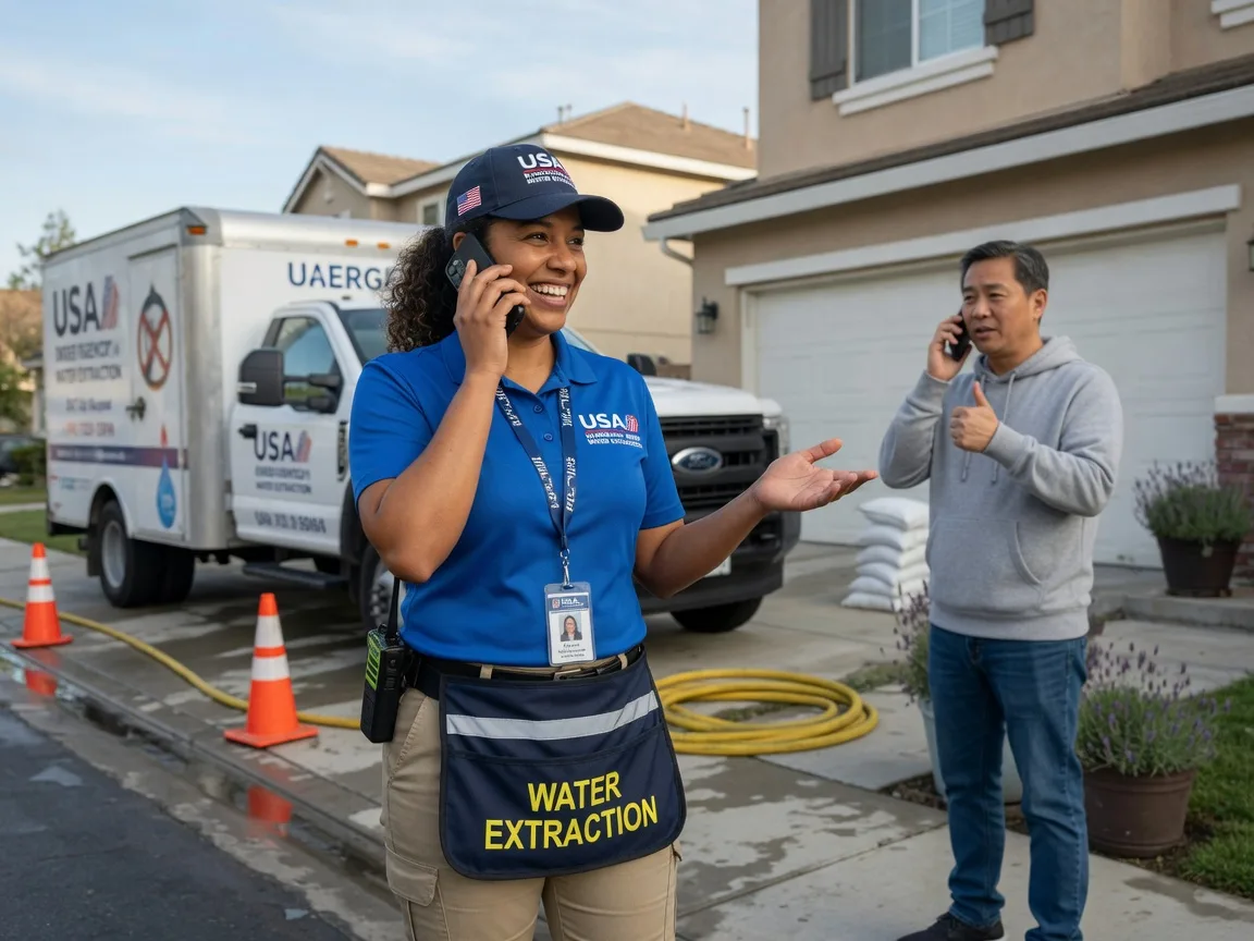 Emergency Water Removal Eudora, AR FAQs